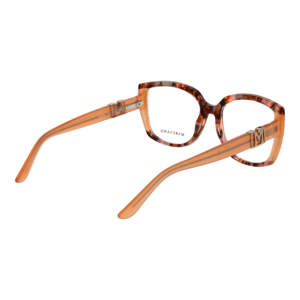 Frontansicht der Marciano by Guess Brille GM50012 55044 – Rahmen Azetat