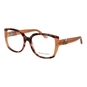 Marciano by Guess )} Brille GM50012 55044 in Koralle