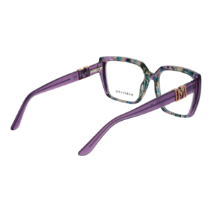 Frontansicht der Marciano by Guess Brille GM50013 55083 – Rahmen Azetat