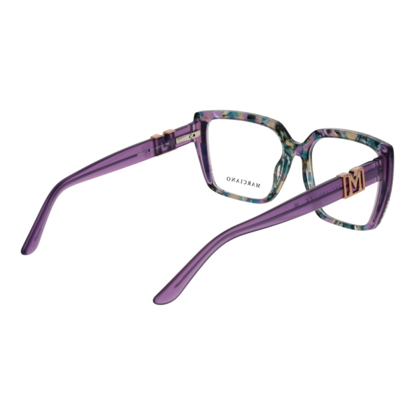 Frontansicht der Marciano by Guess Brille GM50013 55083 – Rahmen Azetat