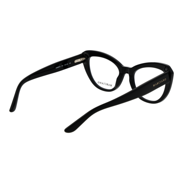 Frontansicht der Marciano by Guess Brille GM50016 53001 – Rahmen Azetat