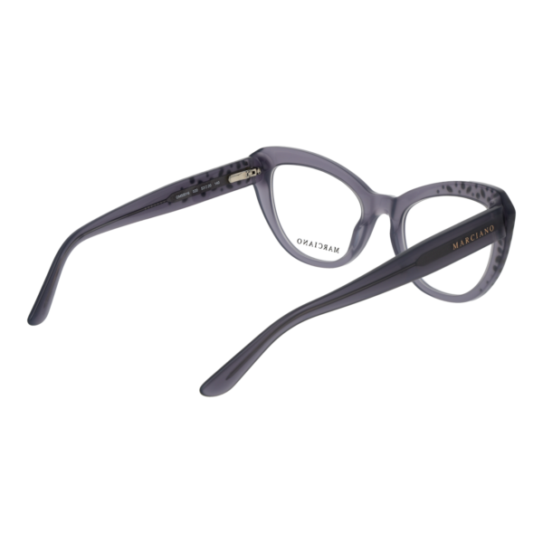 Frontansicht der Marciano by Guess Brille GM50016 53020 – Rahmen Azetat