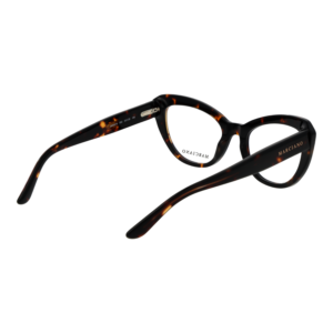 Frontansicht der Marciano by Guess Brille GM50016 53052 – Rahmen Azetat