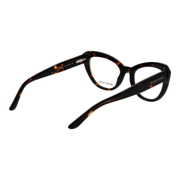 Frontansicht der Marciano by Guess Brille GM50016 53052 – Rahmen Azetat