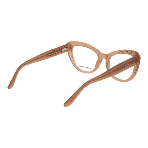 Frontansicht der Marciano by Guess Brille GM50016 53059 – Rahmen Azetat