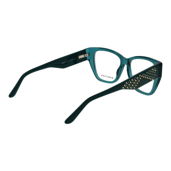 Frontansicht der Marciano by Guess Brille GM50019 52098 – Rahmen Azetat