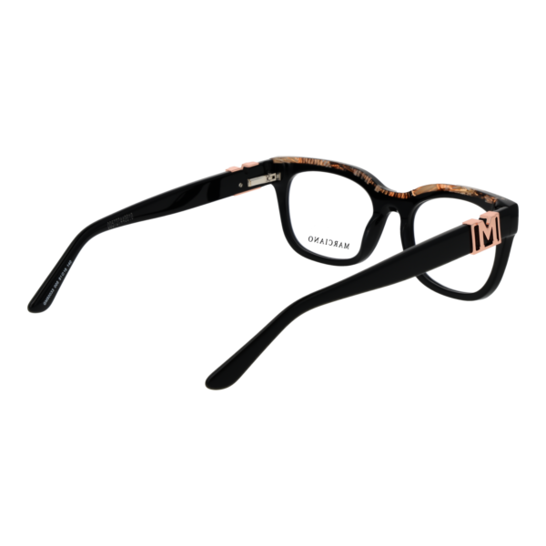Frontansicht der Marciano by Guess Brille GM50033 51005 – Rahmen Azetat