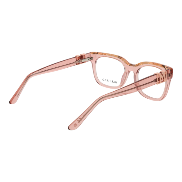 Frontansicht der Marciano by Guess Brille GM50033 51072 – Rahmen Azetat