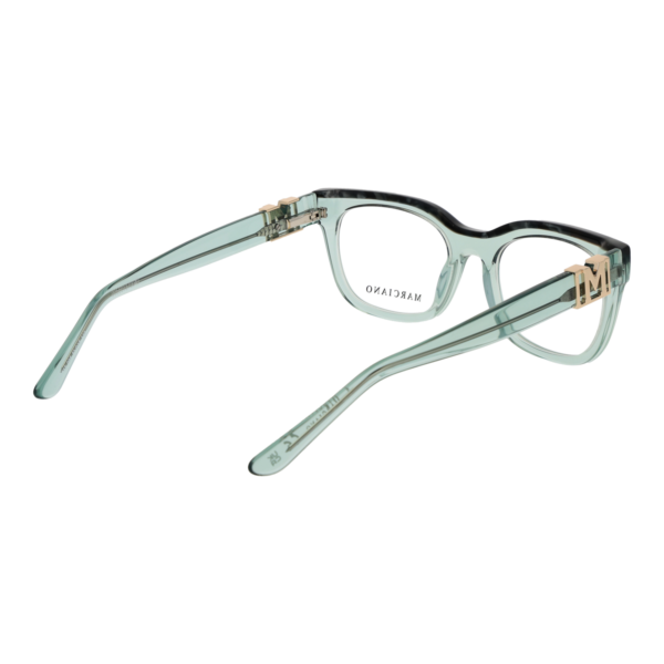 Frontansicht der Marciano by Guess Brille GM50033 51095 – Rahmen Azetat
