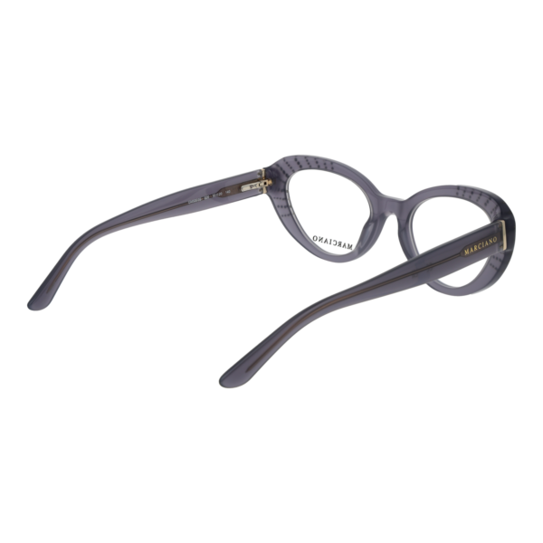 Frontansicht der Marciano by Guess Brille GM50035 53020 – Rahmen Azetat
