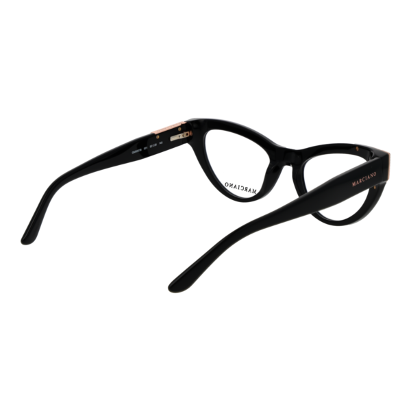 Frontansicht der Marciano by Guess Brille GM50036 52001 – Rahmen Azetat
