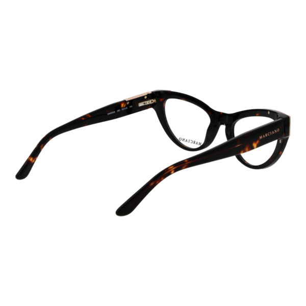 Frontansicht der Marciano by Guess Brille GM50036 52052 – Rahmen Azetat