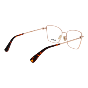 Frontansicht der Max Mara Brille MM5048 55033 – Rahmen Metall