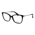 Max Mara )} Brille MM5079 54001 in Schwarz