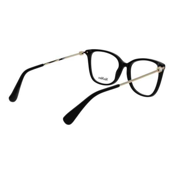 Frontansicht der Max Mara Brille MM5079 54001 – Rahmen Azetat