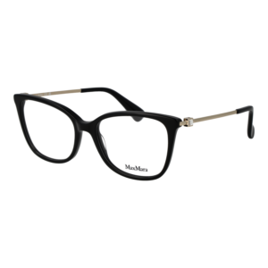 Max Mara )} Brille MM5079 54001 in Schwarz