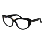 Max Mara )} Brille MM5109-B 56001 in Schwarz