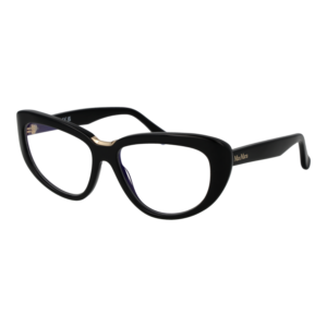 Max Mara )} Brille MM5109-B 56001 in Schwarz