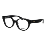 Max Mara )} Brille MM5150-D 52001 in Schwarz