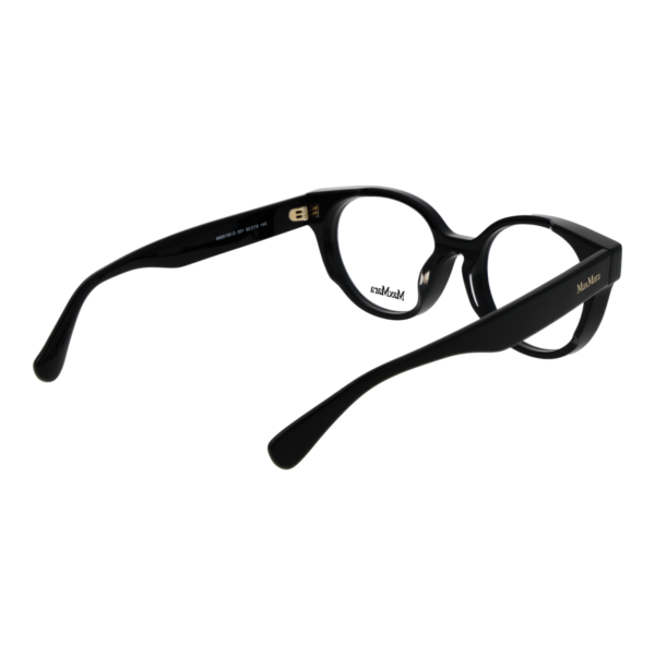 Frontansicht der Max Mara Brille MM5150-D 52001 – Rahmen Azetat