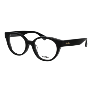 Max Mara )} Brille MM5150-D 52001 in Schwarz
