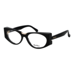 Max Mara )} Brille MM5158 54001 in Schwarz