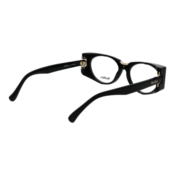 Frontansicht der Max Mara Brille MM5158 54001 – Rahmen Kunststoff