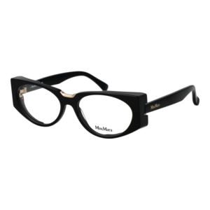 Max Mara )} Brille MM5158 54001 in Schwarz