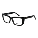 Max Mara )} Brille MM5160 53001 in Schwarz