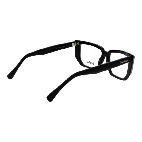 Frontansicht der Max Mara Brille MM5160 53001 – Rahmen Kunststoff