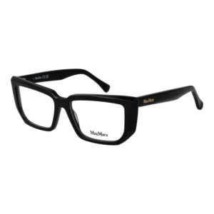 Max Mara )} Brille MM5160 53001 in Schwarz