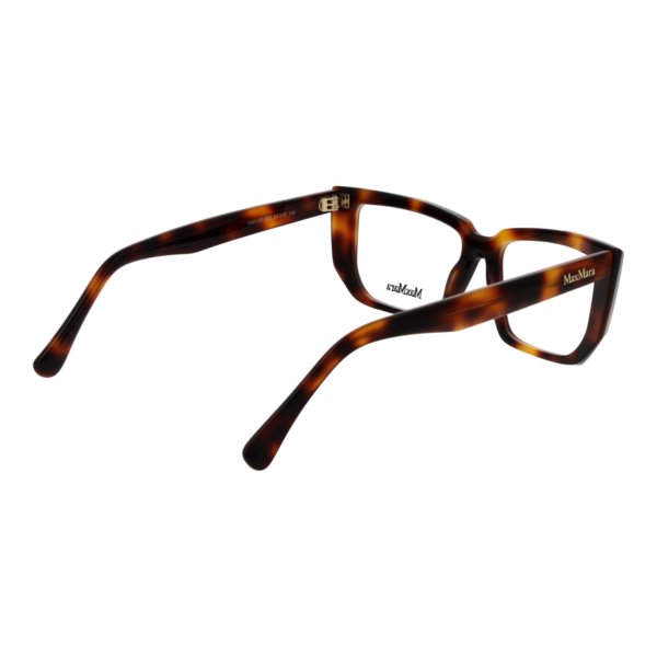 Frontansicht der Max Mara Brille MM5160 53052 – Rahmen Kunststoff