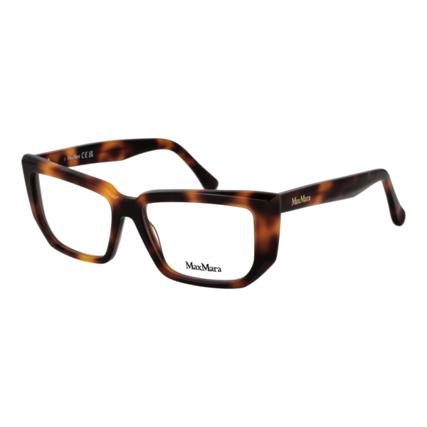 Max Mara Brille MM5160 53052 – 45° Seitenansicht Max Mara )} Brille MM5160 53052 in Havanna