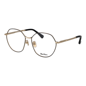 Max Mara )} Brille MM5166-D 56005 in Schwarz