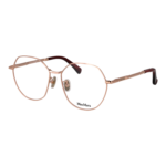 Max Mara )} Brille MM5166-D 56033 in Rosé Gold