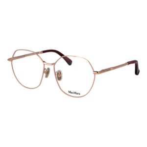 Max Mara )} Brille MM5166-D 56033 in Rosé Gold