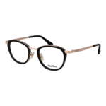 Max Mara )} Brille MM5168-D 48001 in Schwarz