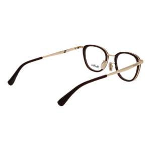 Frontansicht der Max Mara Brille MM5168-D 48048 – Rahmen Kunststoff