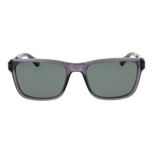 Polaroid Sonnenbrille PLD 2174/S 54KB7UC – Frontansicht mit Eco Polycarbonat Rahmen und Grün Gläsern