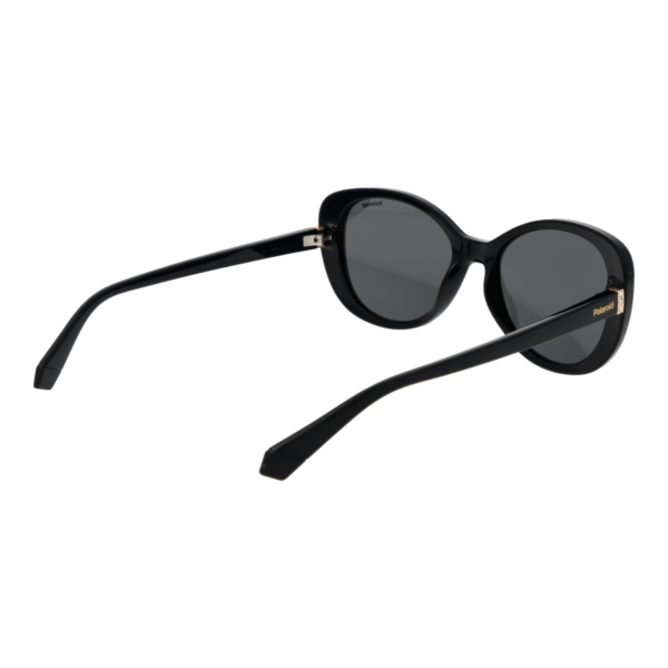 Rückansicht der Polaroid Sonnenbrille PLD 4154/S/X 55807M9 – Polycarbonat Rahmen