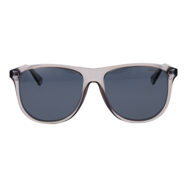 Polaroid Sonnenbrille PLD 4178/S 58KB7C3 – Frontansicht mit Polycarbonat Rahmen und Blau Gläsern