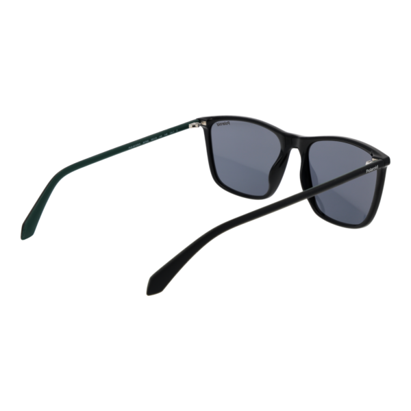 Rückansicht der Polaroid Sonnenbrille PLD 4210/S/X 59807M9 – Polyamid & Eco Gummi Rahmen