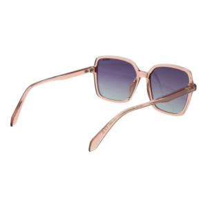 Rückansicht der Polaroid Sonnenbrille PLD 4217/S 56FWMWJ – Eco Polycarbonat Rahmen