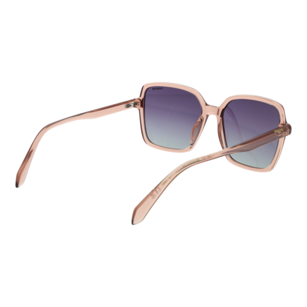 Rückansicht der Polaroid Sonnenbrille PLD 4217/S 56FWMWJ – Eco Polycarbonat Rahmen