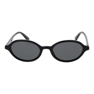 Polaroid Sonnenbrille PLD 4220/S 51807M9 – Frontansicht mit Eco Polycarbonat Rahmen und Grau Gläsern