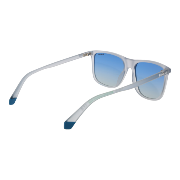 Rückansicht der Polaroid Sonnenbrille PLD 6232/S 552M4Z7 – Polycarbonat Rahmen