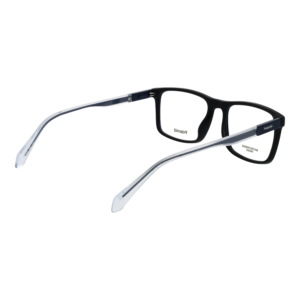 Frontansicht der Polaroid Brille PLD D636 5500318 – Rahmen Polyamid & Eco Edelstahl