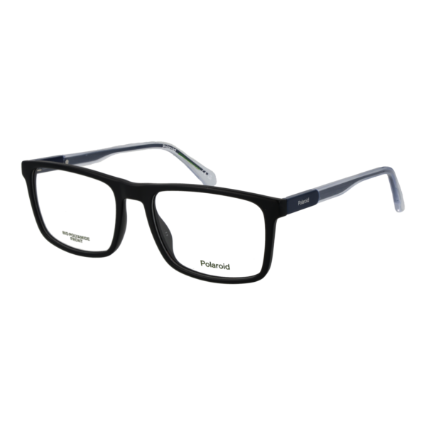 Polaroid )} Brille PLD D636 5500318 in Schwarz