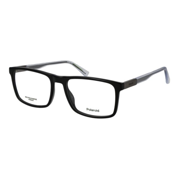 Polaroid )} Brille PLD D636 5580718 in Schwarz