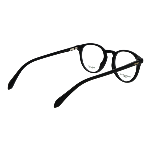 Frontansicht der Polaroid Brille PLD D638/C 4980721 – Rahmen Eco Azetat & Azetat